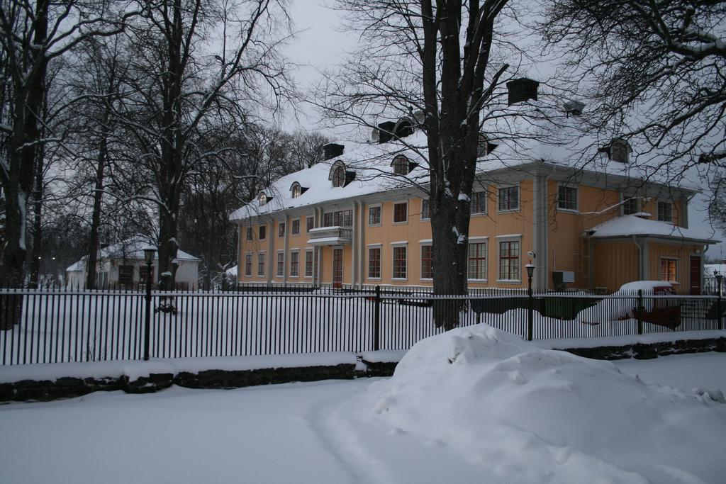 Soederfors Herrgard Екстер'єр фото